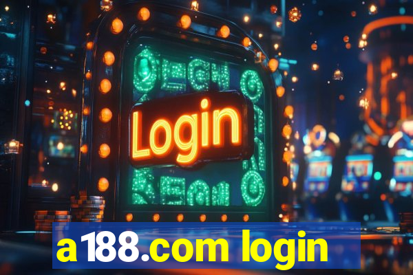 a188.com login